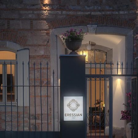 Eressian Hotel & Hammam Spa Ereso Esterno foto