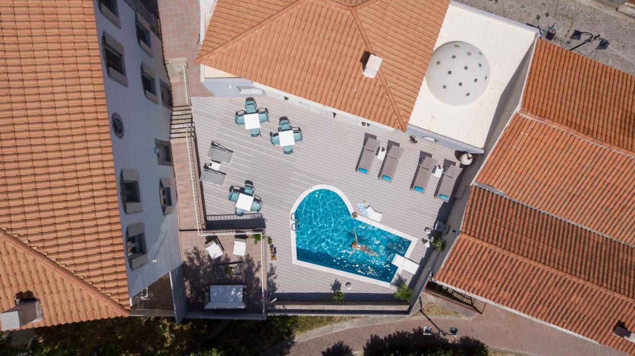 Eressian Hotel & Hammam Spa Ereso Esterno foto