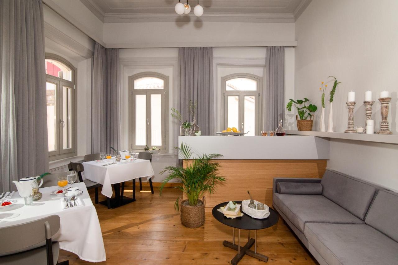 Eressian Hotel & Hammam Spa Ereso Esterno foto