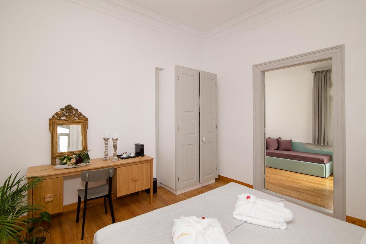 Eressian Hotel & Hammam Spa Ereso Esterno foto
