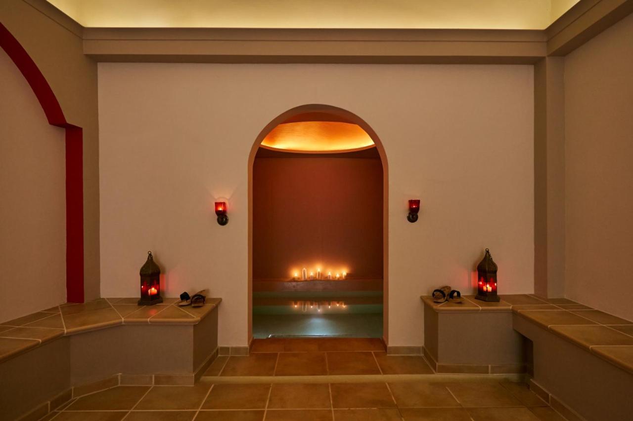 Eressian Hotel & Hammam Spa Ereso Esterno foto