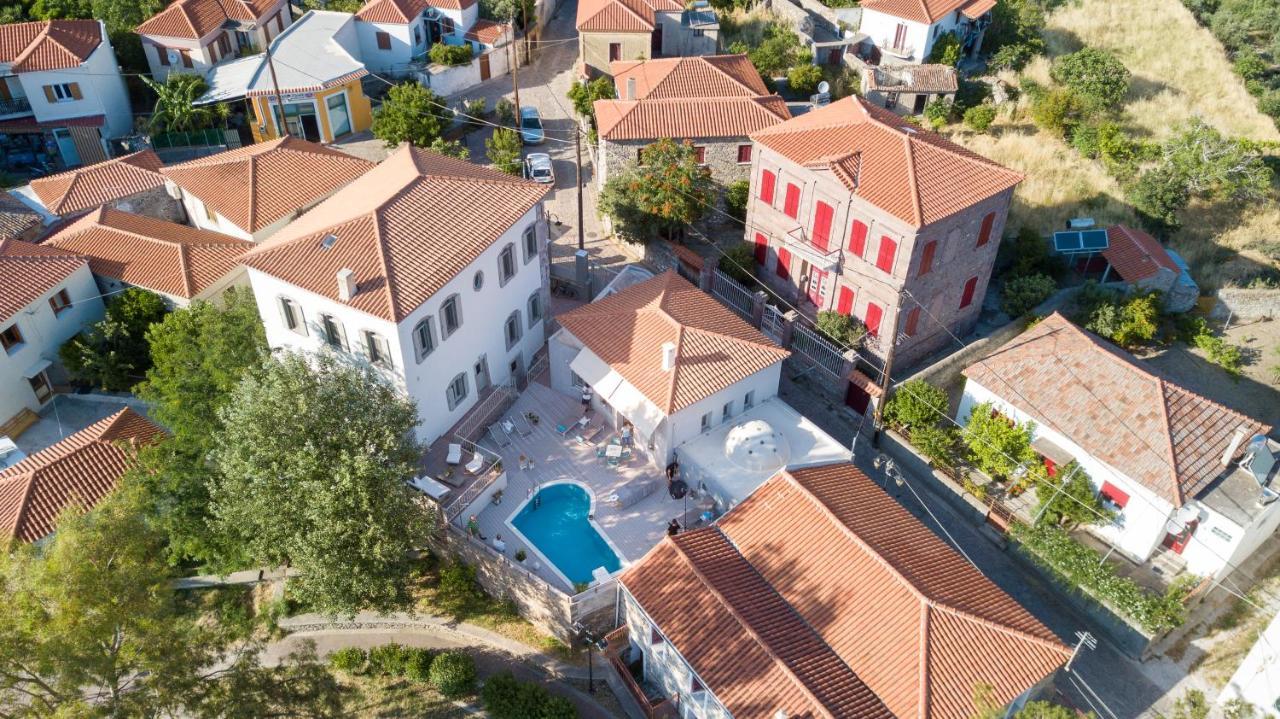 Eressian Hotel & Hammam Spa Ereso Esterno foto