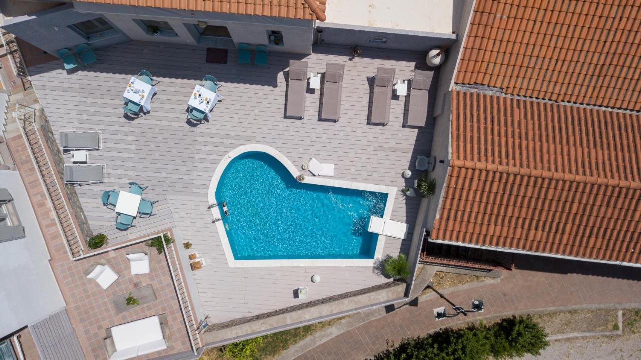 Eressian Hotel & Hammam Spa Ereso Esterno foto