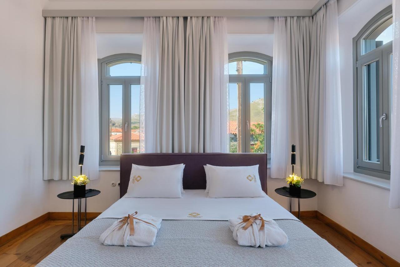 Eressian Hotel & Hammam Spa Ereso Esterno foto