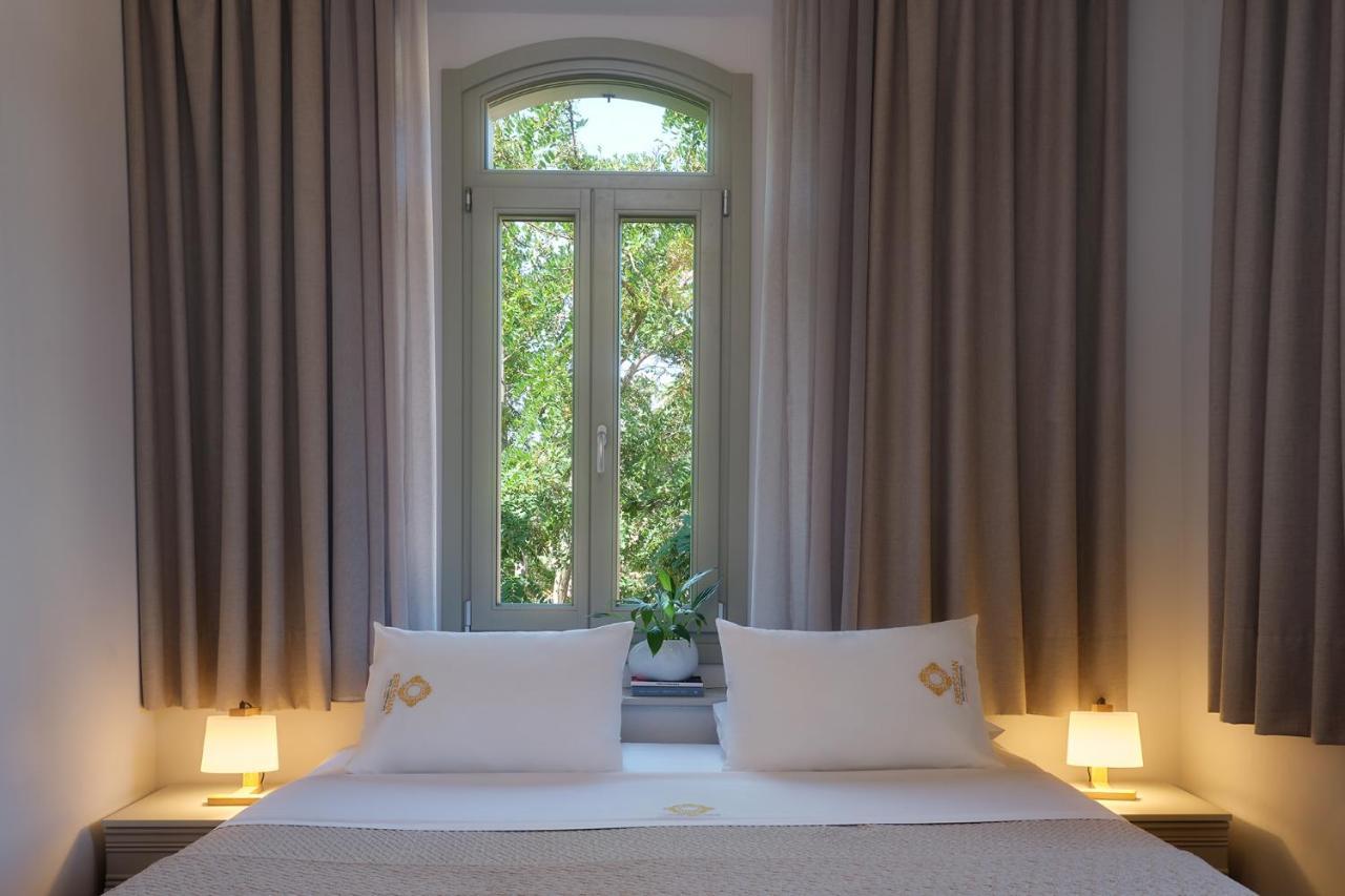 Eressian Hotel & Hammam Spa Ereso Esterno foto
