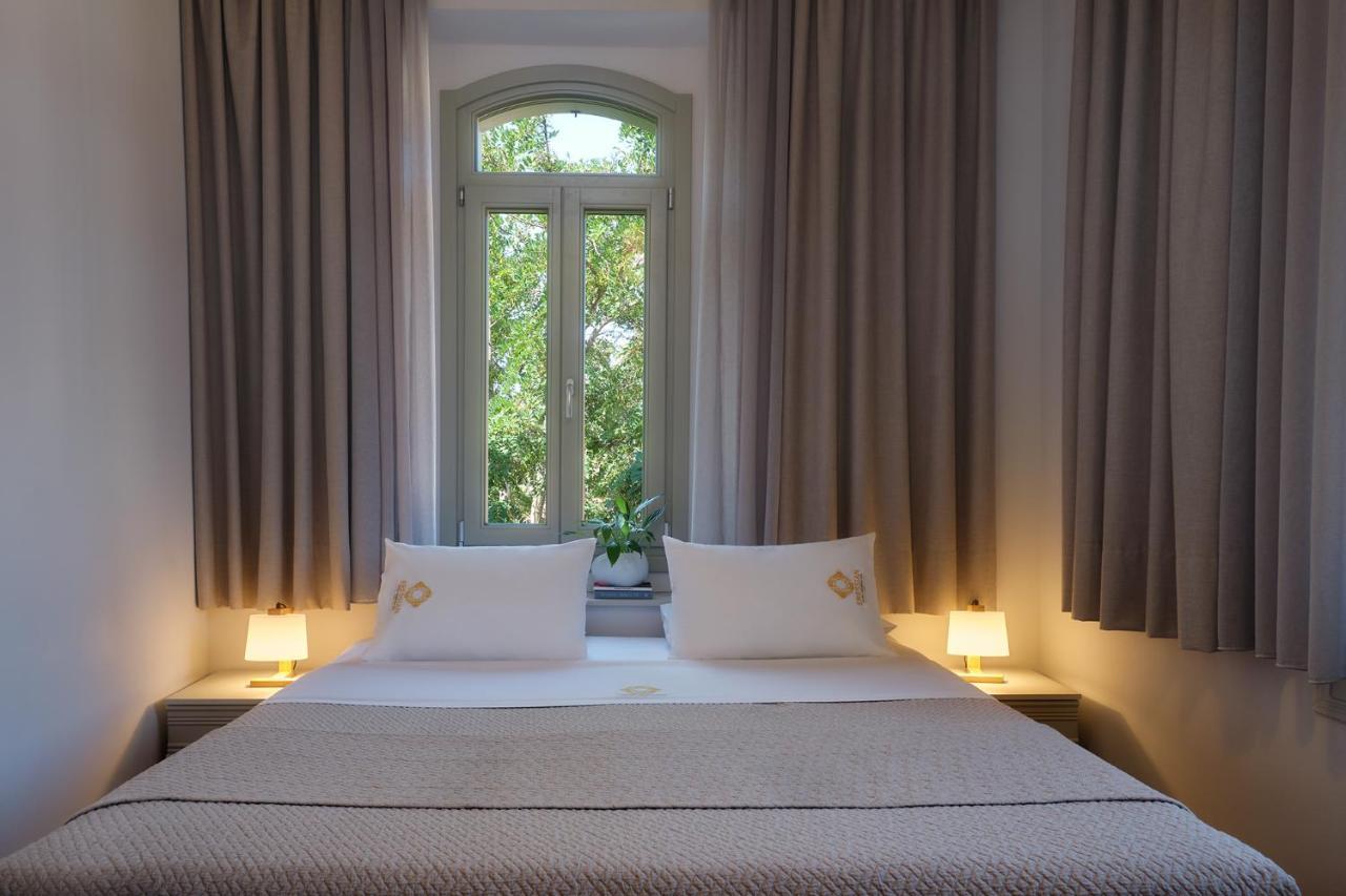 Eressian Hotel & Hammam Spa Ereso Esterno foto