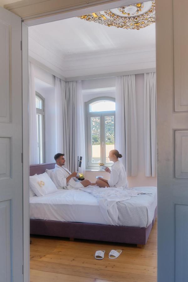 Eressian Hotel & Hammam Spa Ereso Esterno foto