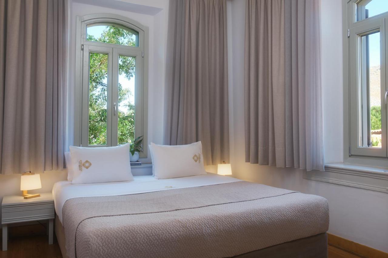 Eressian Hotel & Hammam Spa Ereso Esterno foto
