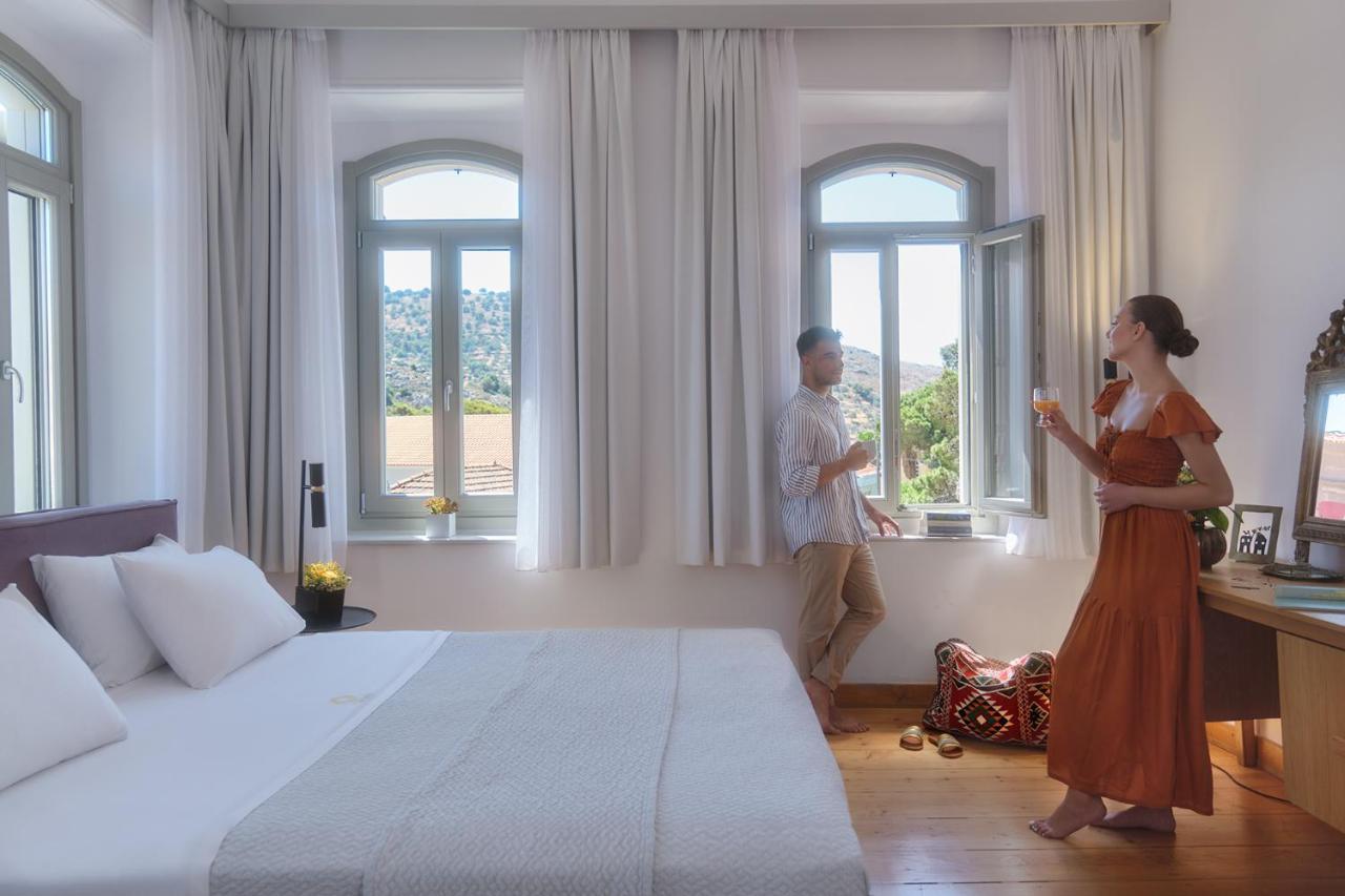 Eressian Hotel & Hammam Spa Ereso Esterno foto