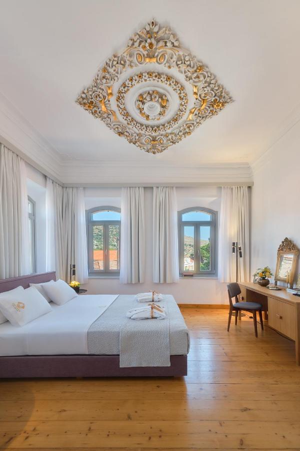Eressian Hotel & Hammam Spa Ereso Esterno foto