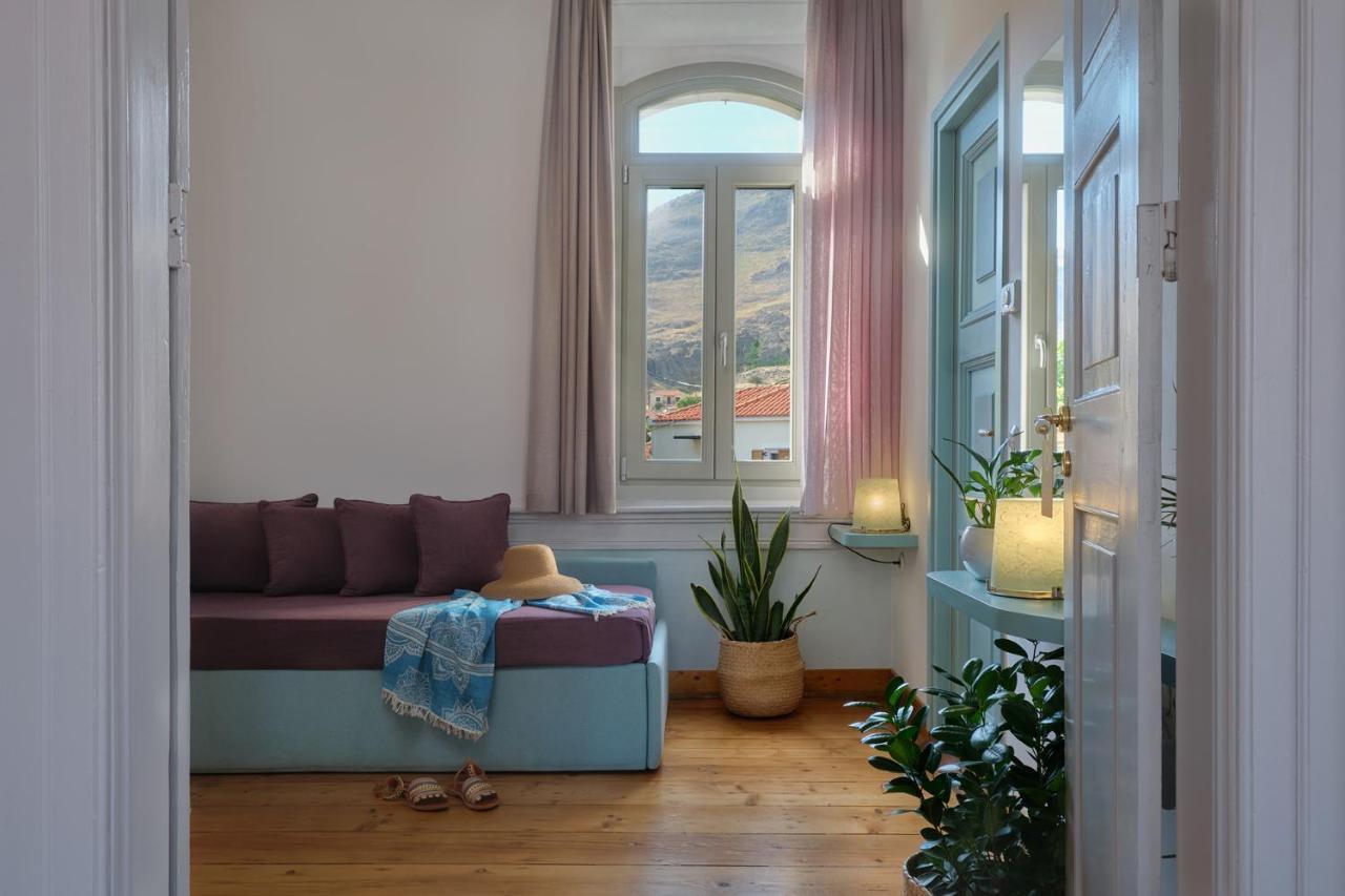Eressian Hotel & Hammam Spa Ereso Esterno foto