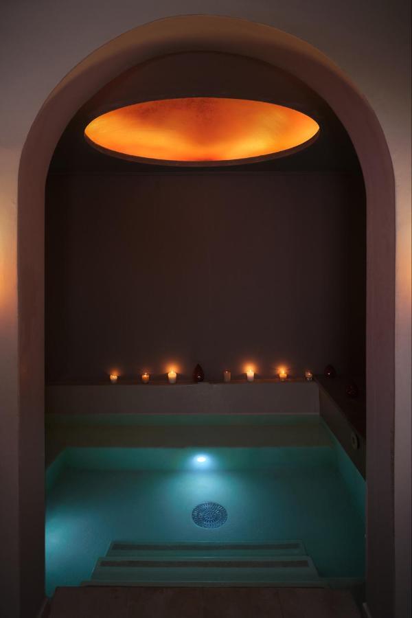 Eressian Hotel & Hammam Spa Ereso Esterno foto