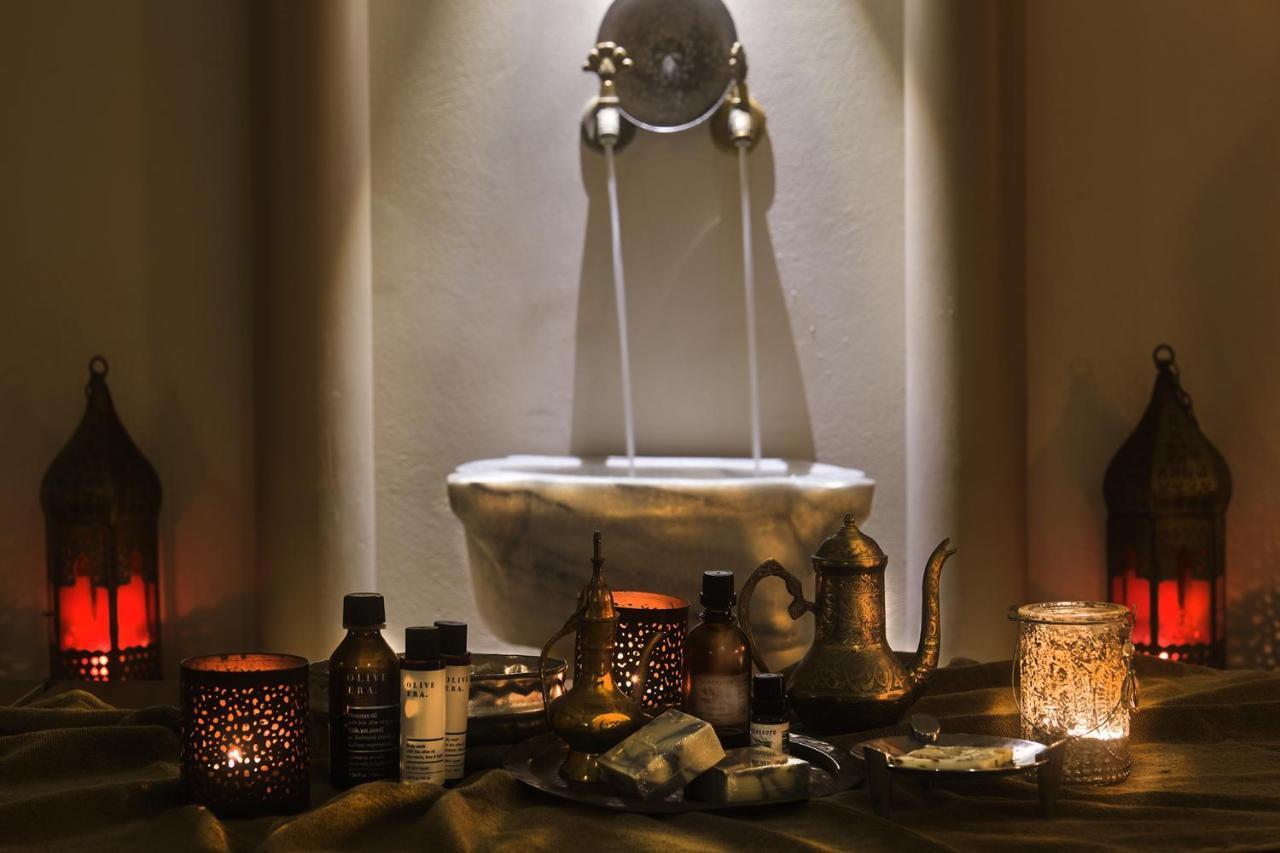 Eressian Hotel & Hammam Spa Ereso Esterno foto