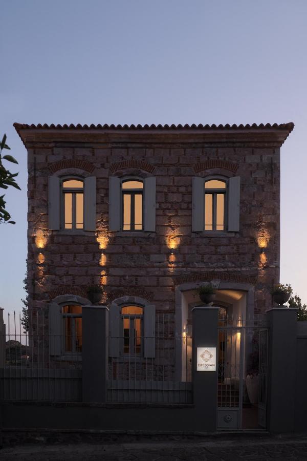 Eressian Hotel & Hammam Spa Ereso Esterno foto