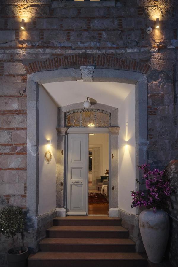 Eressian Hotel & Hammam Spa Ereso Esterno foto